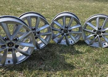 Felgi aluminiowe Renault Megane IV.