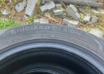 Opony 235/55/R17 zima