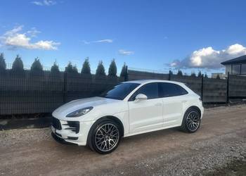 Porsche Macan S 2020r 3.0v6  4x4
