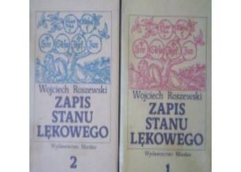 Zapis stanu lękowego komplet - Wojciech Roszewski/FA