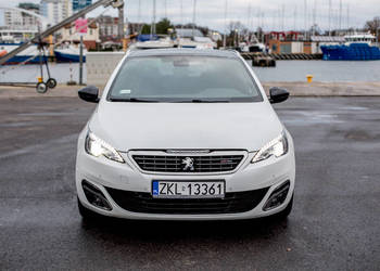 2015 Peugeot 308 sw gt line