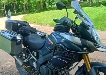 Suzuki dl1000 v-strom 2015
