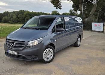 Mercedes Vito W447 ładny niski przebieg zamiana !!