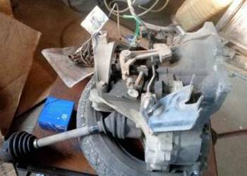 Skrzynia biegów ford focus 1,6