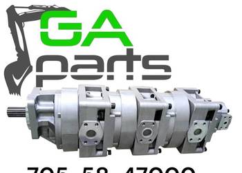 POMPA HYDRAULICZNA KOMATSU 705-58-47000 7055847000