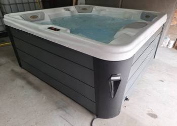 Jacuzzi ogrodowe całoroczne!