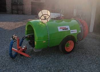 Opryskiwacz sadowniczy Dieter Waibl1000l