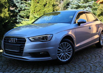 Audi A3 Limousine 8V TDI Sedan Zadbany Egzemplarz Opłacony 8V (2012-)