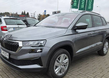 Škoda Karoq 1.5 TSI ACT Selection DSG