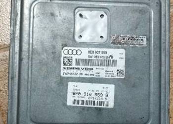 Sterownik silnika Audi 3.2 FSI 8E0907559B
