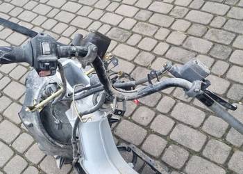 Części skuter Honda X8R owiewki licznik silnik lampy