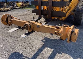 Kompletny most przedni Case 695 Fiat Hitachi FB 200