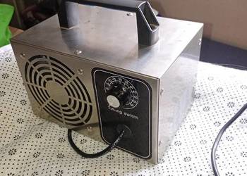 Generator ozonu - wypożyczenie
