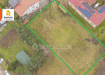 Oferta sprzedaży działki 2038m2 Gdańsk Wenus