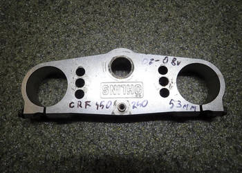 PÓŁKA GÓRNA KUTA OHLINS OTWÓR 53MM HONDA CRF 450 02-08R