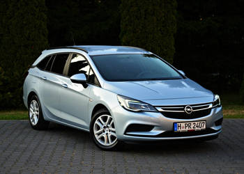 Opel Astra 1.6CDTI 110KM Nowy Rozrząd! Serwis! Zobacz Koniecznie!!! K (201…