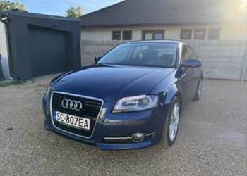 Audi A3 8P 2.0TDI 2010r.
