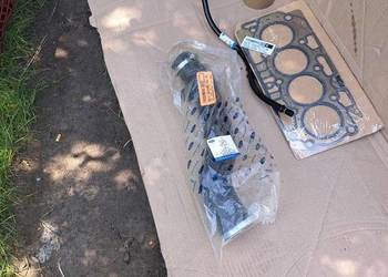 Przewód Rura Wąż Intercoolera Ford Focus II 1.6 TDCi 6M51-6K863-GC 1525112