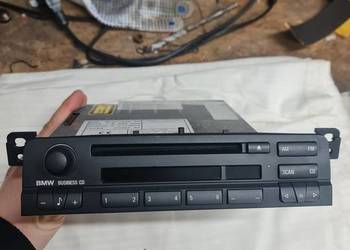 BMW E46 radio Bisness CD przedlift