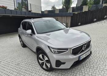 VOLVO XC 40 hybryda plug-in