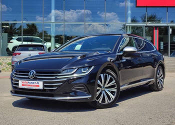 Volkswagen Arteon, 2021r. *Carplay* Hak* El. Fotel z Masażem* Temp. Adapt.…