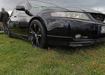 Honda Accord VII TypeS Nowe OC! K24 -sprzedam bądź zamienię