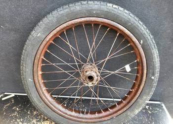 KOŁO WÓZEK BOCZNY ZUNDAPP JAWA NSU DKW TRIUMPH