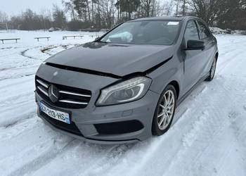 Mercedes A180 W176 AMG