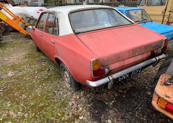 Chrysler sunbeam zabytek 1976 r dok polskie