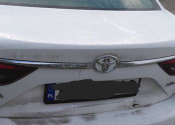 Klapa tył Toyota Avensis T27 Lift 15-18 kolor 040