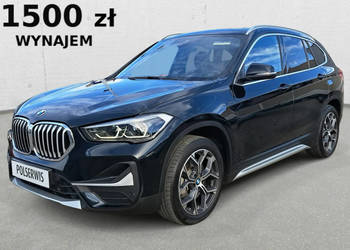 BMW X1 Benzyna 4x4 Automat FV ! II (F48) (2015-)