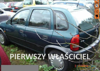 Opel Corsa KRAJOWAbezwypadkowa70tys.kmSerwisowana B (1993-2000)