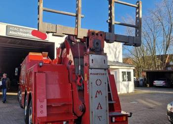 Holownik 8x4 ciezarowych do Tira