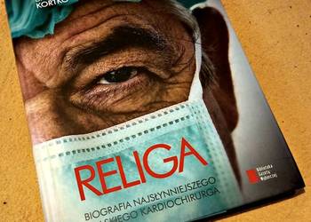 Książka - Religa - D. Kortko, J. Watoła