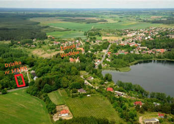 Oferta sprzedaży gruntu Tuczno Marii Konopnickiej 4550m2