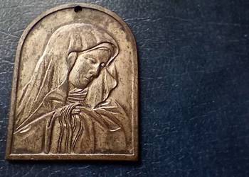 Stare monety Medal Matka Boska / 247