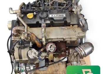 Silnik Deutz TCD 3.6 L4 MANITOU MLT 735