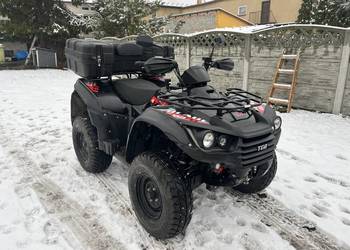 Tgb blade 550  z Niemiec