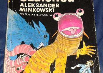 Zakładnik szaleńca - Aleksander Minkowski