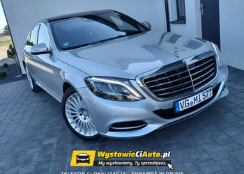 Mercedes S 350 Telefon: 605_265_691 Lokalizacja: Sierpów W222 (2013-2020)