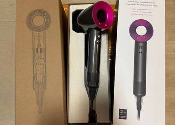 Suszarka Dyson supersonic