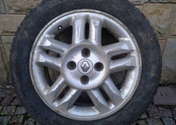 alufelgi renault kangoo 4x4