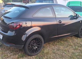 seat Ibiza 1.4 stan bdb ZAMIANA