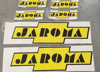 Naklejki Jaroma