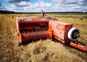 Prasa rolnicza Sipma 224/1 (kostka)