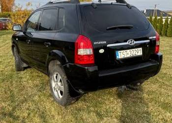 Sprzedam Hyundai Tucson 2.0 LPG