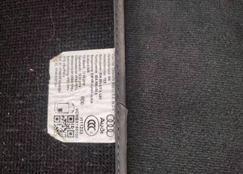 Dywaniki welurowe do audi Q5