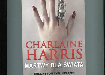 Martwy dla świata - Harris