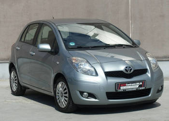 Toyota Yaris 1.3 VVT-i 100KM/Lift/Klimatronik/Ks.Serwisowe II (2005-2011)