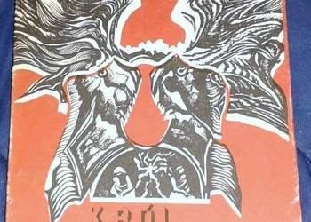 Król trędowaty - Zofia Kossak
